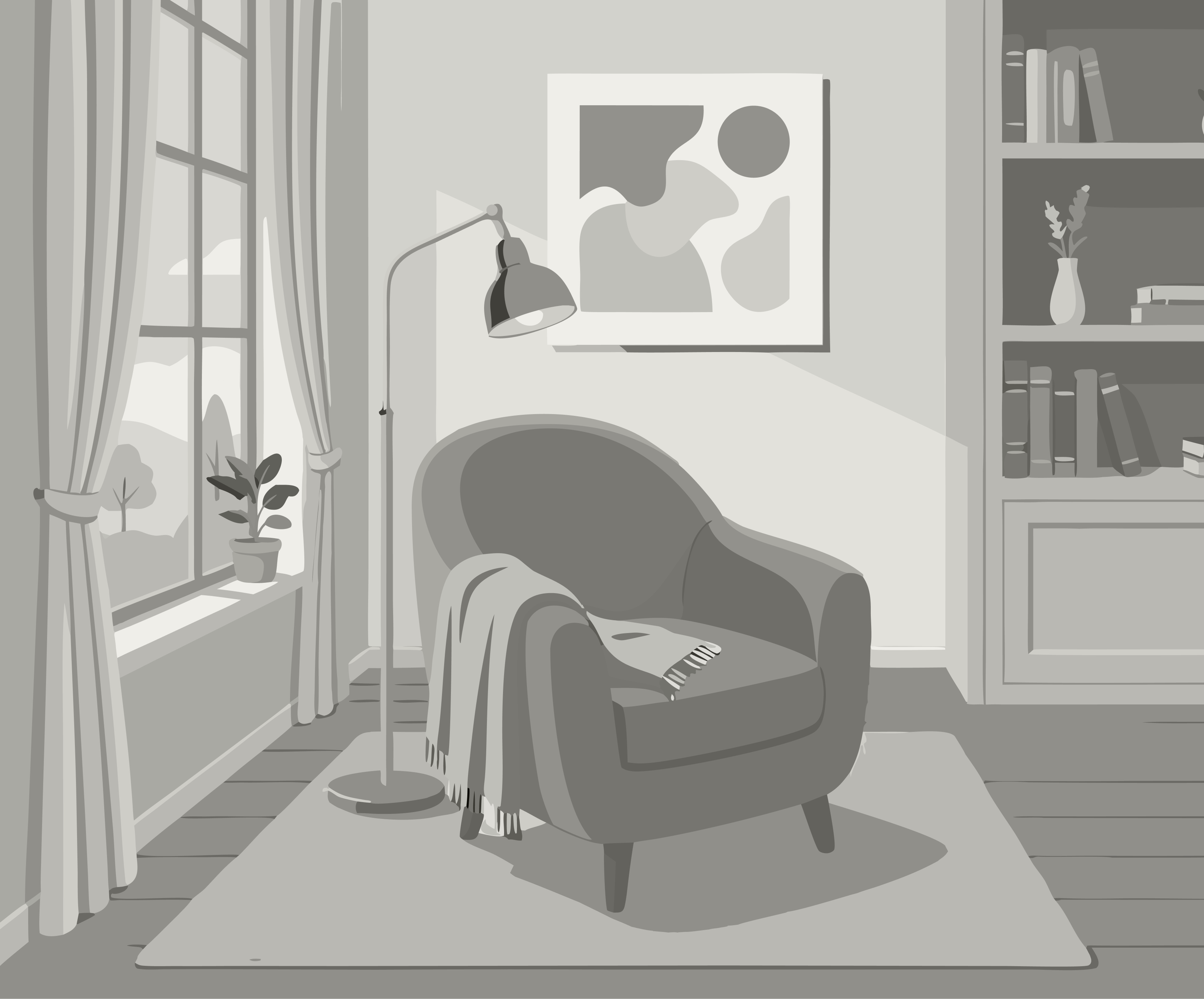 Appartamento con 1 Camera da Letto