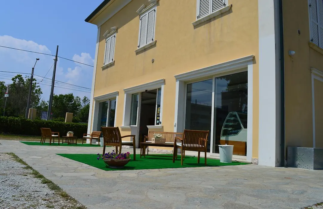 Residenza sul Mare Villa Margherita - Il Lupo Affitta-1