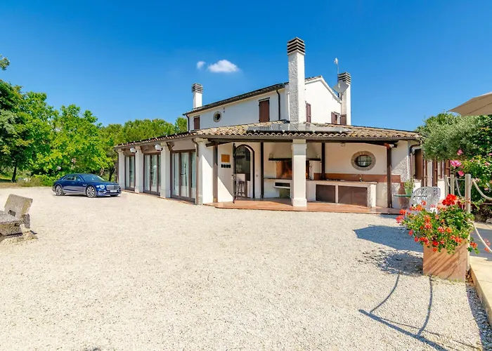 Villa Ca' Viola Rimini