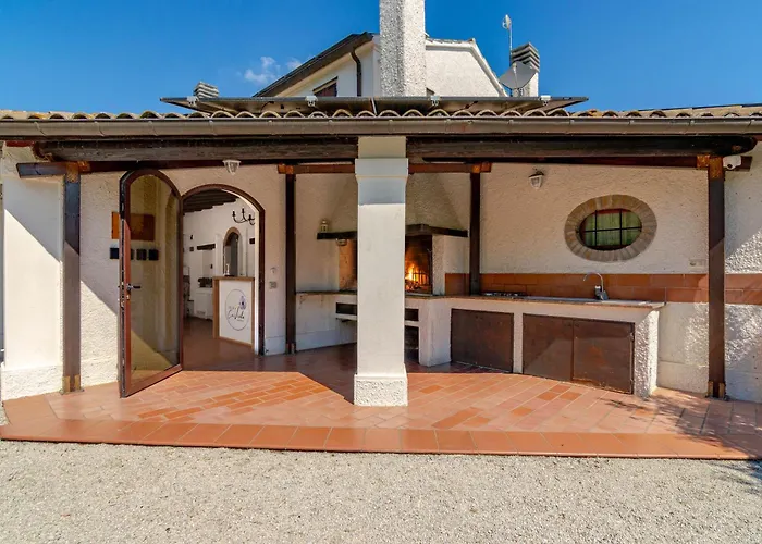 Villa Ca' Viola Rimini